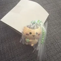 ちいかわ　マスコットつきビスケット くりまんじゅう