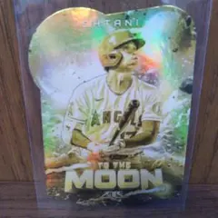 大谷翔平 TOPPS TO THE MOON