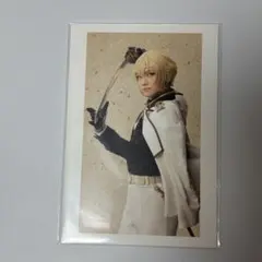 髭切　刀ミュ 十周年 乱舞博覧会 ポストカード