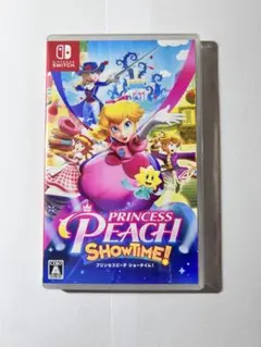 プリンセスピーチ switch