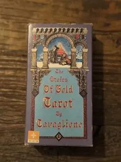 希少 TAROT book＆cards 木星 王 即購入可 - メルカリ