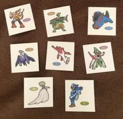 デコキャラシール　まとめ売り