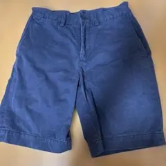 Polo Ralph Lauren チノショートパンツ ネイビー