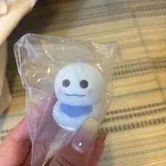 がんこちゃん ミニフィギュア マスコット