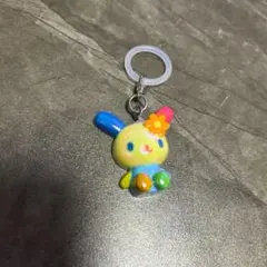 ウサハナ　めじるしチャーム