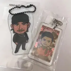 MAKIDAI クリアチャーム&アクリルストラップセット