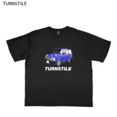 TURNSTILE Tシャツ Volvo フジロック fuji rock tee - メルカリ