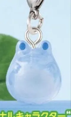 フロッグスタイル　めじるしアクセサリー　クリア