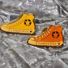 激レア！  コンバース ピンバッジ　20個セット 2025年最新】コンバース ピンバッチの人気アイテム - メルカリ