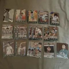 ハイキュー!! バボカ!! BREAK 青葉城西 19点 まとめ売り