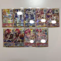 アイカツ カード スノープリンセストップス、ブルーエンブレストップス