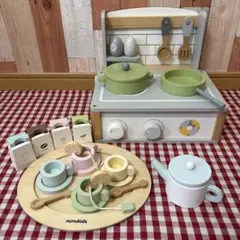 ミニキッチン Sugar F.O.TOYBOX アフタヌーンティー　ままごと