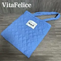 ぷ*ご様 VitaFelice ヴィータフェリーチェ キルティングナイロントート