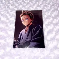 鬼滅の刃　無限城編 第一章 猗窩座再来 入場者特典 第7弾 狛治ver.