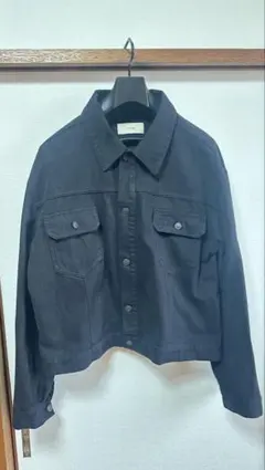 The Row デニムジャケット　ブラック　Gジャン 2025年最新】THE ROW Gジャン・デニムジャケットの人気アイテム