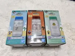 【未開封】あつまれどうぶつの森 1番くじ クリアボトル コンプリート