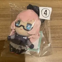 初音ミク　グッスマくじ　C賞 マスコットぬいぐるみ