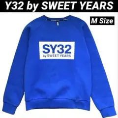 美品】SY32 by SWEET YEARS トレーナー Mサイズ - メルカリ