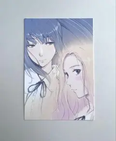 ハッピーシュガーライフ ハピシュガ B5パブミラー モノクロームの長い