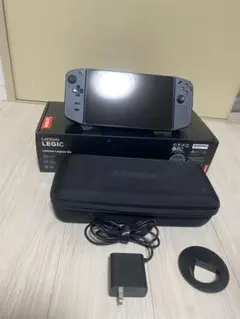 Legion Go 16GB RAM 512GB SSD+ SD 256gb