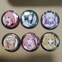 アニサマ2026 缶バッジ 夏吉ゆうこ（かぐやfrom超かぐや姫！） - メルカリ