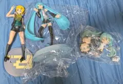 2025年最新】プレミアムフィギュア鏡音リンの人気アイテム - メルカリ