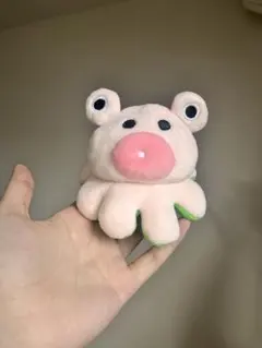 リバーシブルぬいぐるみ