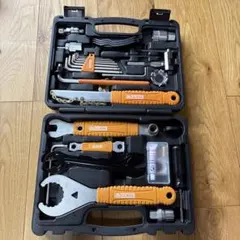 GORIX 自転車工具セット メンテナンス ツールキット20点のサムネイル