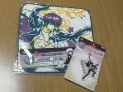 一番くじ 銀魂 こんな銀さん見たことない 土方十四郎 タオル チャーム セット