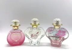 香水ラブパスポートワンラブEDP30ジュリエットラブレターキキクレール40 3点のサムネイル