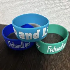 FishandLips ラバーバンド 3個セット