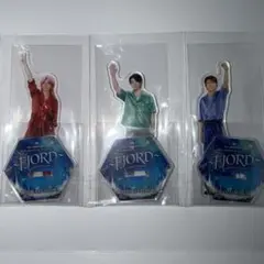 Mrs. GREEN APPLE FJORD アクスタ＆ぬいぐるみポーチ セット - メルカリ