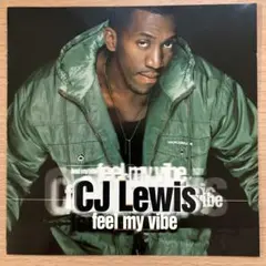 CJ Lewis feel my vibe CD