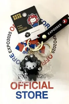 r*0様 ポチャッコ 黒ミャクミャク×サンリオ 大阪関西万博 EXPO2025