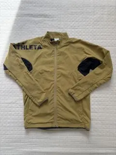 ATHLETA ジップアップジャケット　140㎝