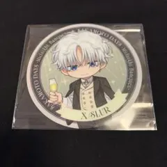 サカモトデイズ アモカフェ コースター スラー 有月憬