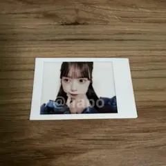 増田彩乃 生誕オン特 チェキ