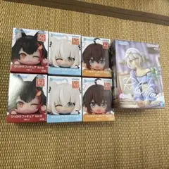 ホロライブ ひっかけフィギュア Vol.8 3種セット他まとめ売り
