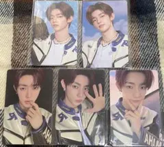 zb1★ワルツ★ソウルコン★ラントレ★ハオ★