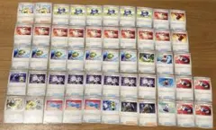 ポケモンカード トレーナーズ グッズ まとめ売りのサムネイル