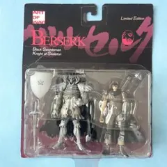 ART OF WARベルセルク 髑髏の騎士 ガッツフィギュア 2体セット 限定版
