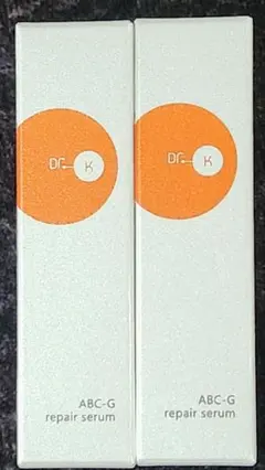 Dr.K ドクターケイ ABC-Gリペアセラム 美容液 9mL ２本 セット