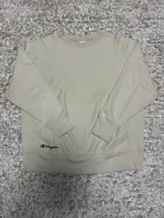 champion reverse weave リバースウィーブ　Sベージュ