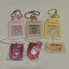 ミニチュアチェキ用ホルダー セット