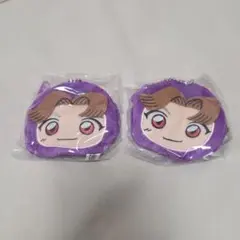 忍たま乱太郎 ミニポーチキーホルダー 田村三木ヱ門