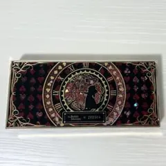 ZEESEA 大英博物館シリーズ ドリームランドアイシャドウパレット 01