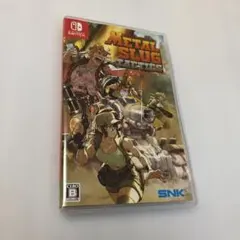Switch メタルスラッグタクティクス