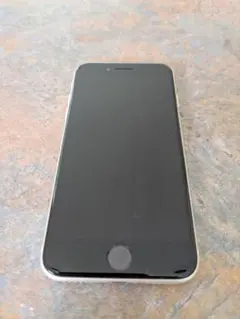 iPhone SE 第3世代 64GB ホワイト バッテリー95% 美品