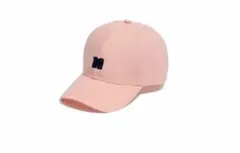 大幅値下げ！Naptime Nissyブランド　ピンク ベースボールキャップ