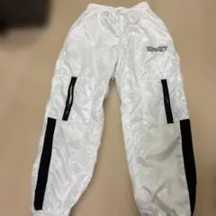 SPORT ナイロンパンツ ホワイト 140cm
